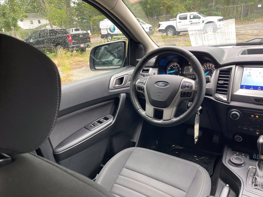 Certified 2020 Ford Ranger 4x4 SuperCrew image 4