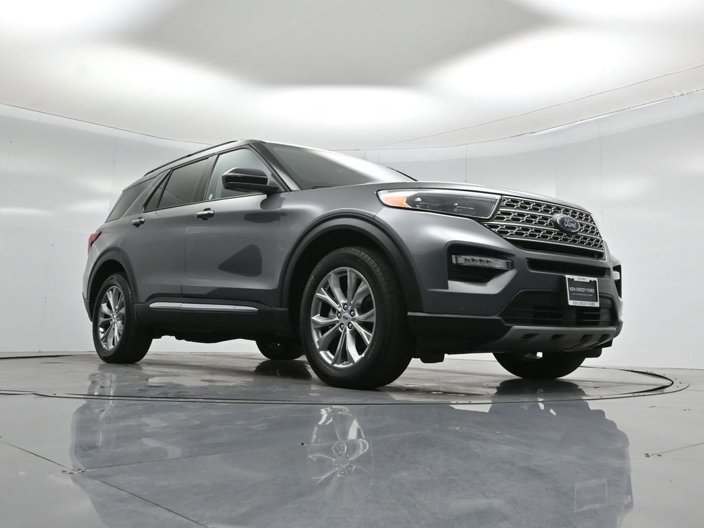 Certified 2023 Ford Explorer Limited image 5