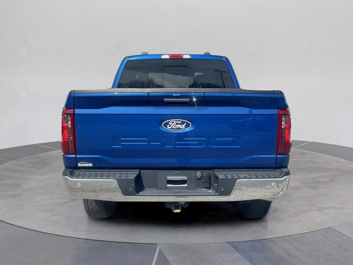 Certified 2024 Ford F150 XLT w/ Equipment Group 302A MID AWD/4WD image 5