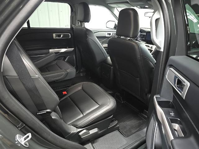 Certified 2024 Ford Explorer XLT w/ Equipment Group 202A AWD/4WD image 23