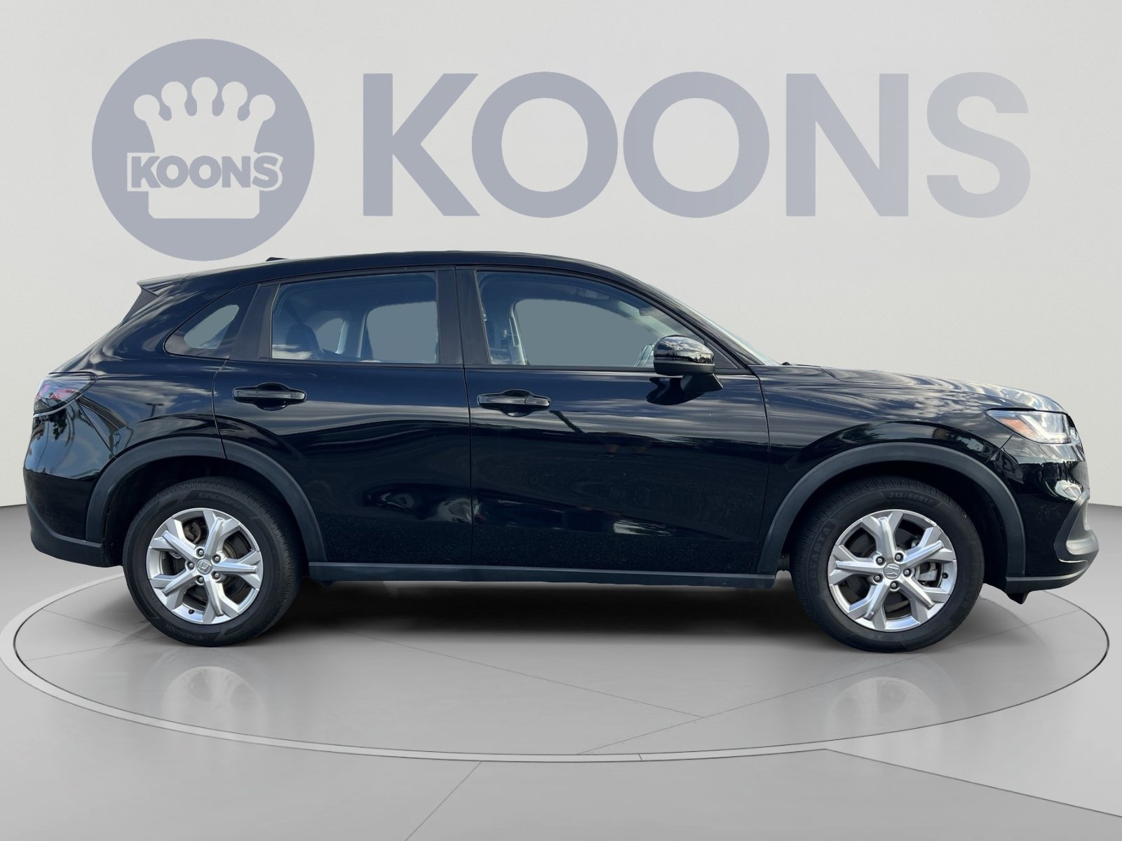 Used 2023 Honda HR-V LX image 8