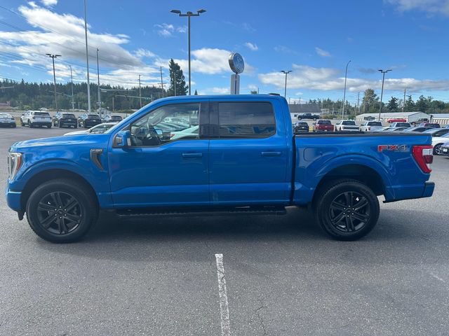 Certified 2021 Ford F150 Lariat w/ Equipment Group 502A High AWD/4WD image 6