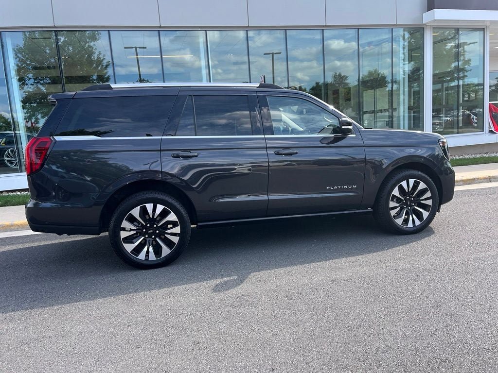Certified 2025 Ford Expedition Platinum w/ Driver's Package AWD/4WD image 14