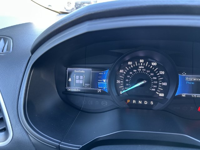 Certified 2024 Ford Edge SE w/ Black Appearance Package AWD/4WD image 16