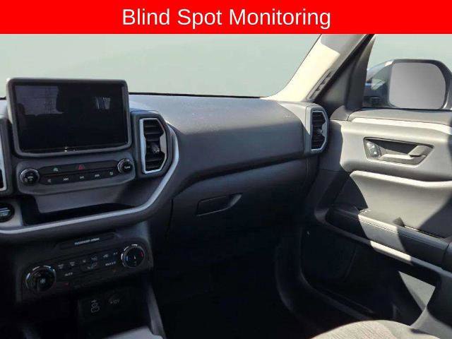Certified 2023 Ford Bronco Sport Big Bend w/ Convenience Package AWD/4WD image 12