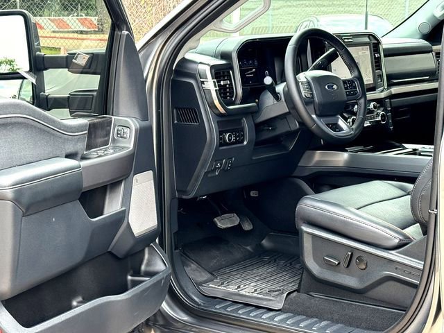 Certified 2025 Ford F250 Lariat w/ Chrome Package AWD/4WD image 8