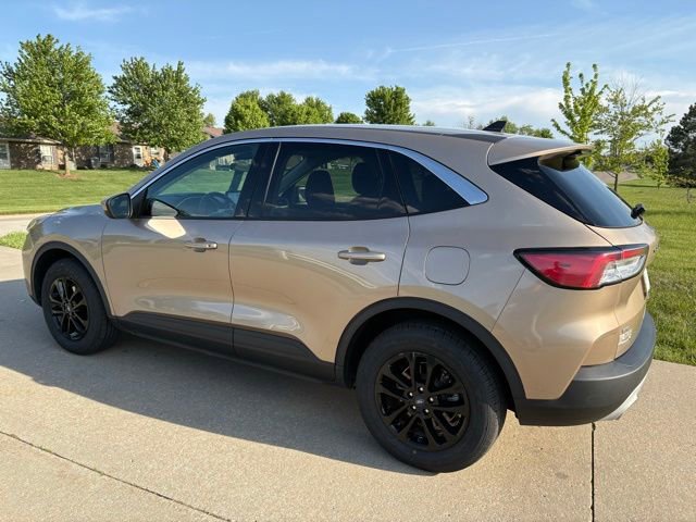 Certified 2021 Ford Escape SE w/ Convenience Package AWD/4WD image 6