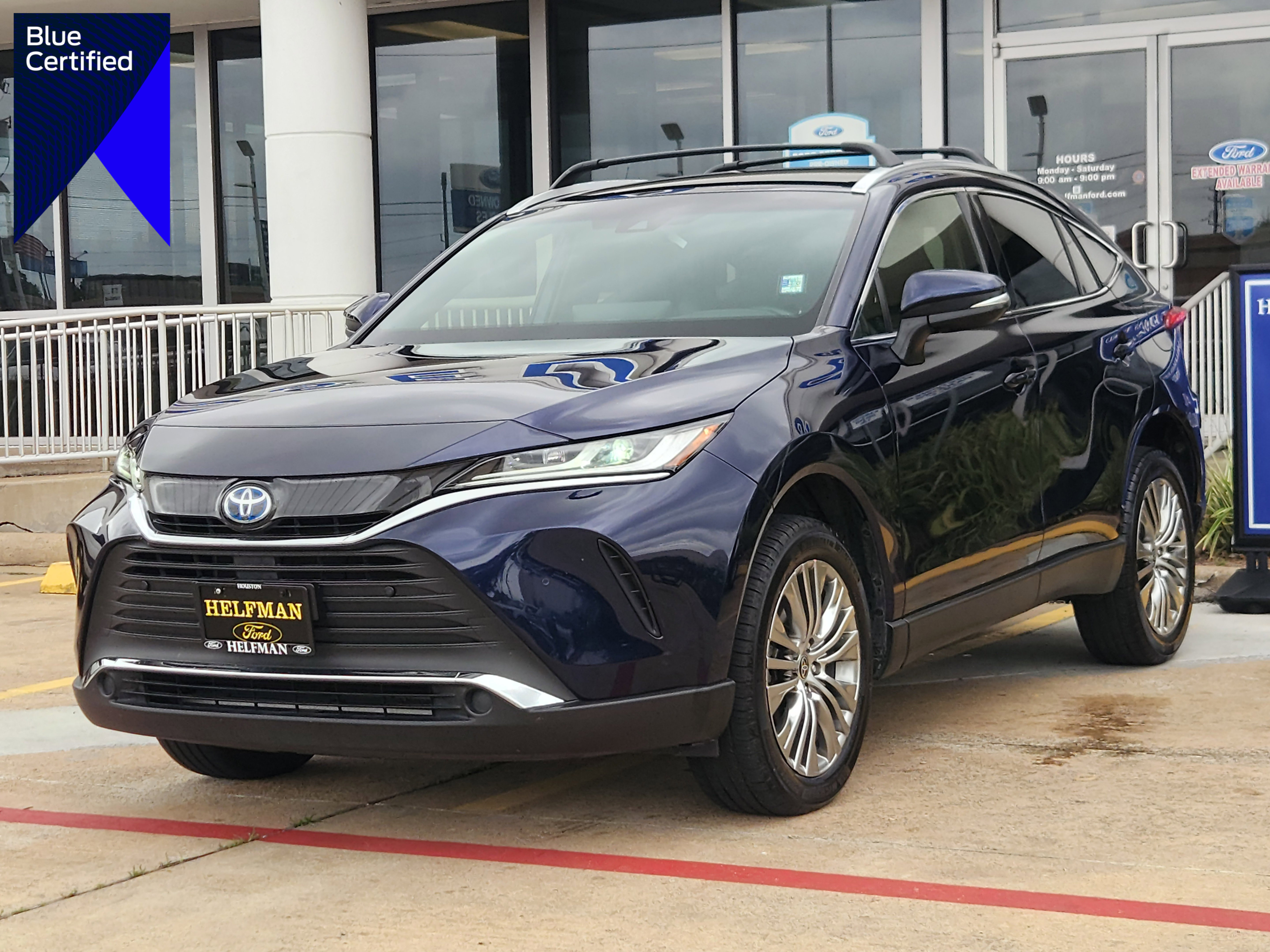 Used 2022 Toyota Venza XLE