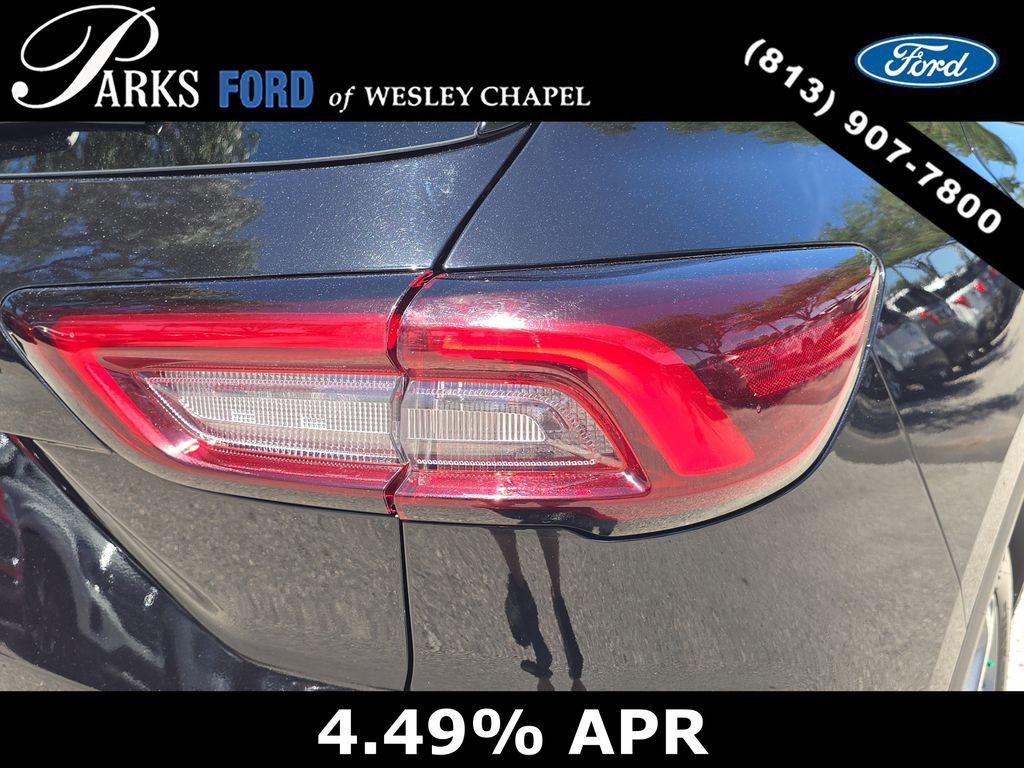 Certified 2025 Ford Escape ST-Line image 7