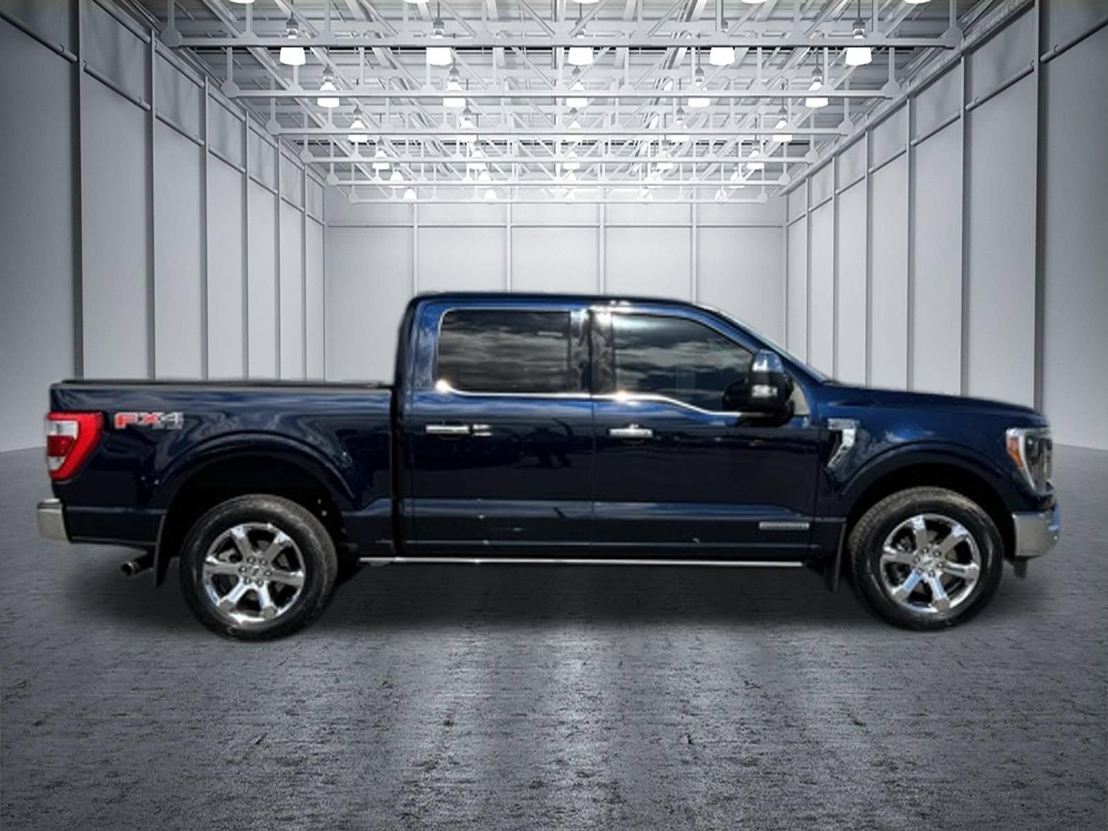 Certified 2023 Ford F150 Lariat w/ Equipment Group 502A High AWD/4WD image 5