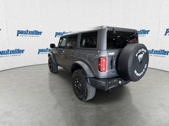 Certified 2022 Ford Bronco Wildtrak AWD/4WD image 8