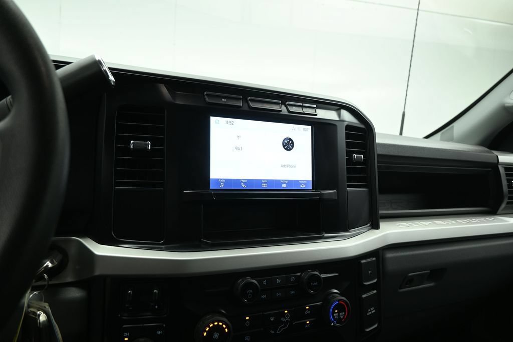Certified 2024 Ford F250 XL w/ STX Appearance Package AWD/4WD image 13