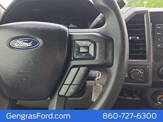 Certified 2020 Ford F350 XL w/ Power Equipment Group AWD/4WD image 28