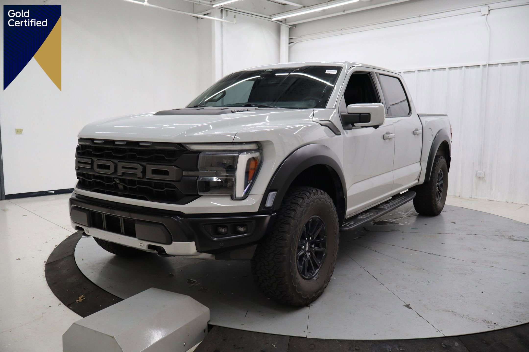Certified 2024 Ford F150 Raptor