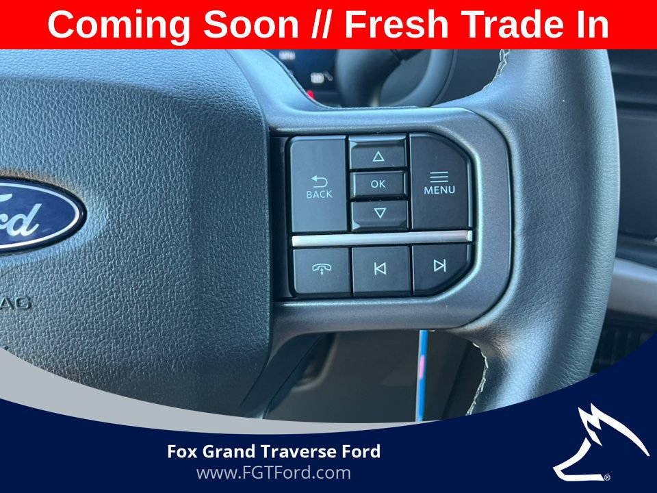 Certified 2025 Ford F150 XLT w/ Equipment Group 301A Standard AWD/4WD image 22