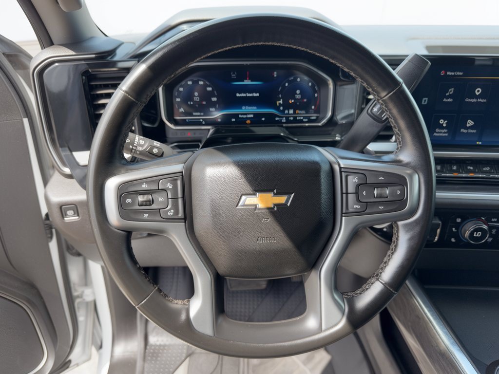 Used 2024 Chevrolet Silverado 3500 LTZ w/ LTZ Plus Package AWD/4WD image 10