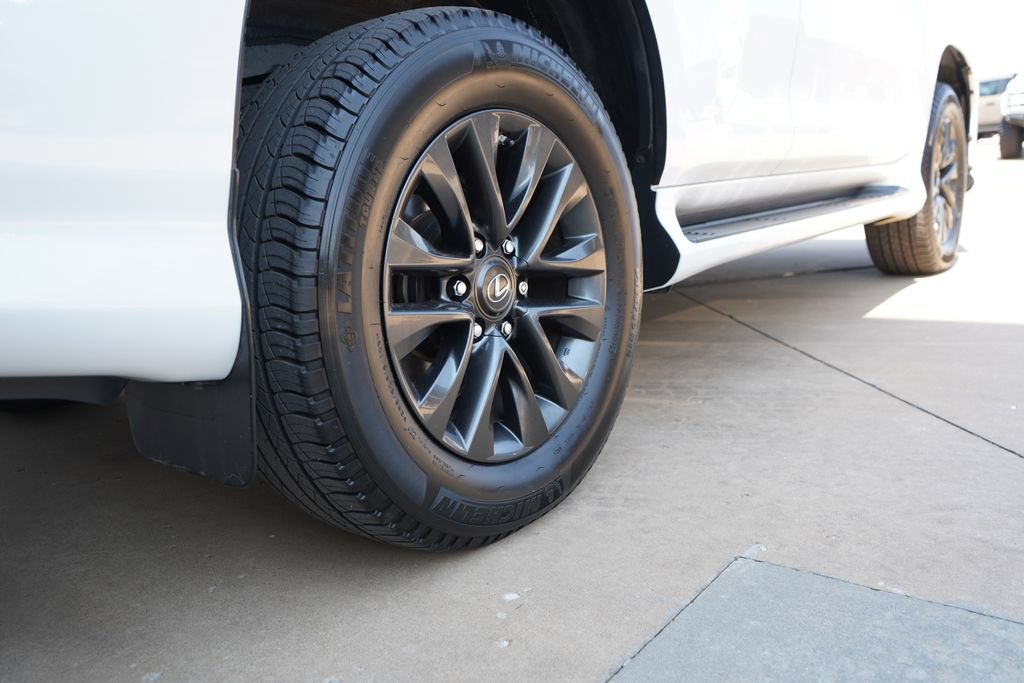 Used 2020 Lexus GX 460 Premium AWD/4WD image 7