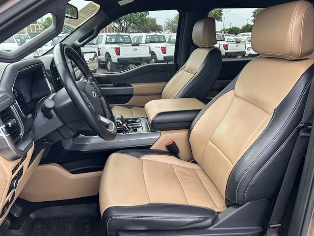 Certified 2022 Ford F150 Lariat image 28