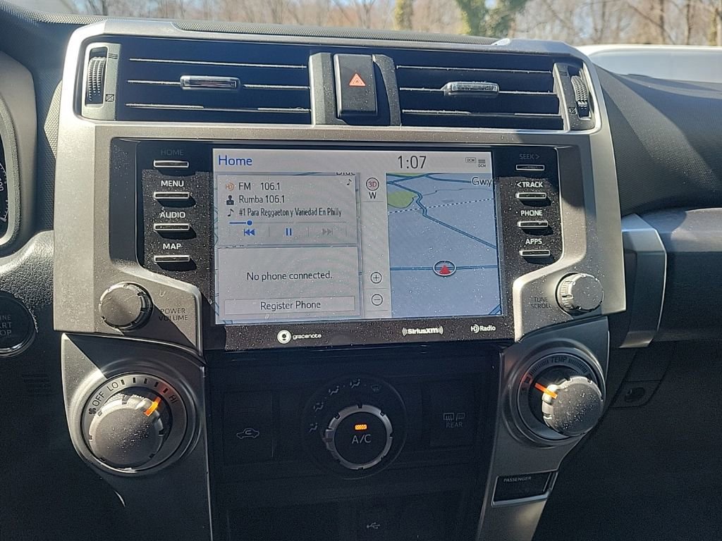 Used 2021 Toyota 4Runner SR5 Premium w/ Moonroof Package image 11