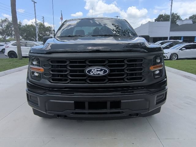 Certified 2024 Ford F150 XL AWD/4WD image 7