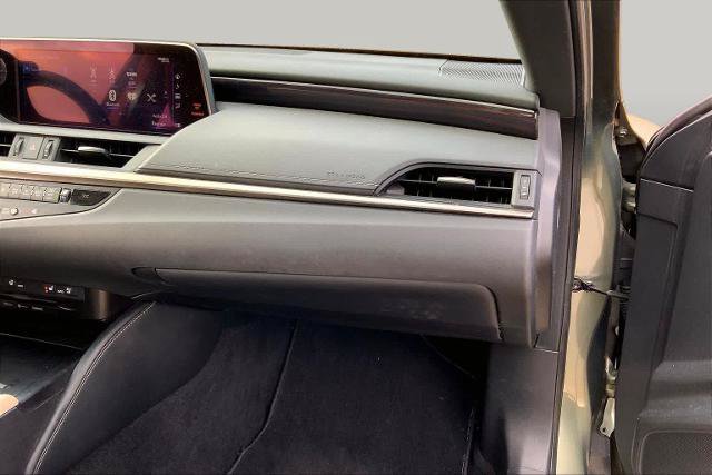 Used 2019 Lexus ES 350 w/ Premium Package FWD image 19