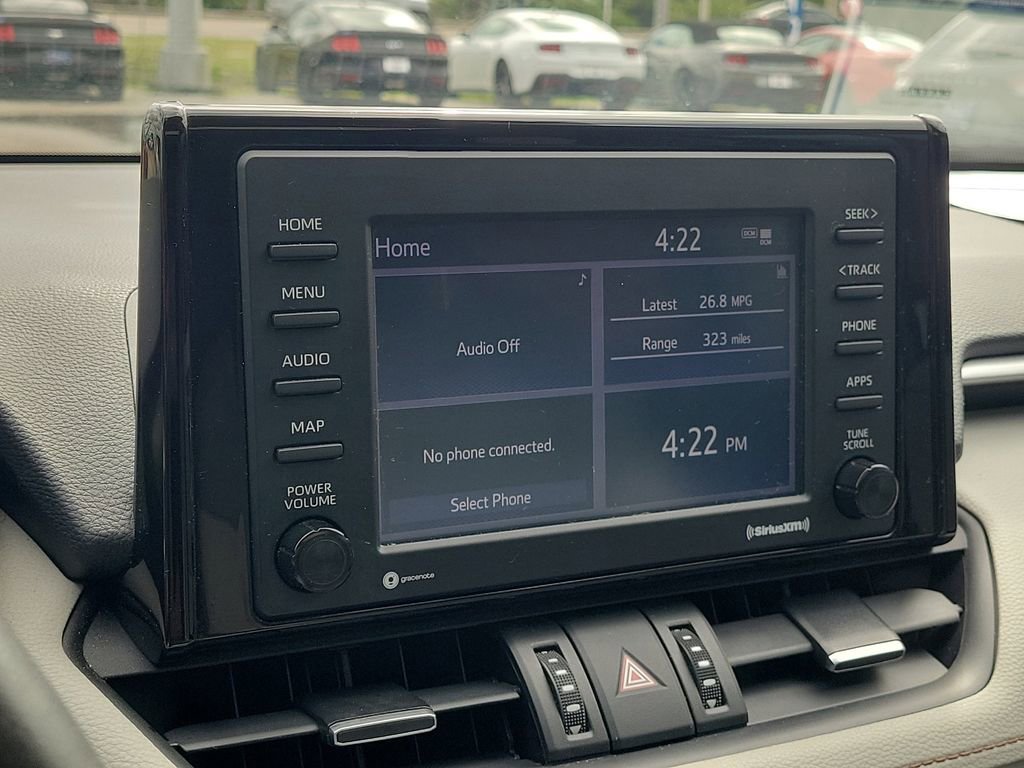 Used 2021 Toyota RAV4 XLE Premium FWD image 30