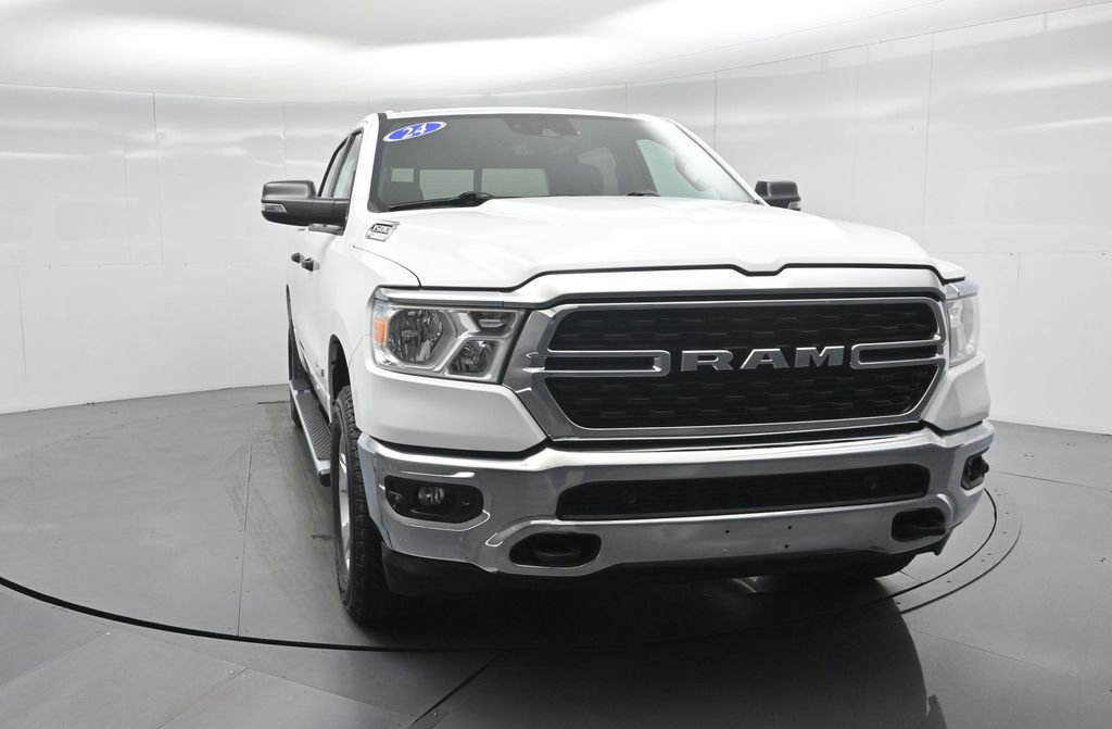 Used 2024 RAM 1500 Big Horn image 55