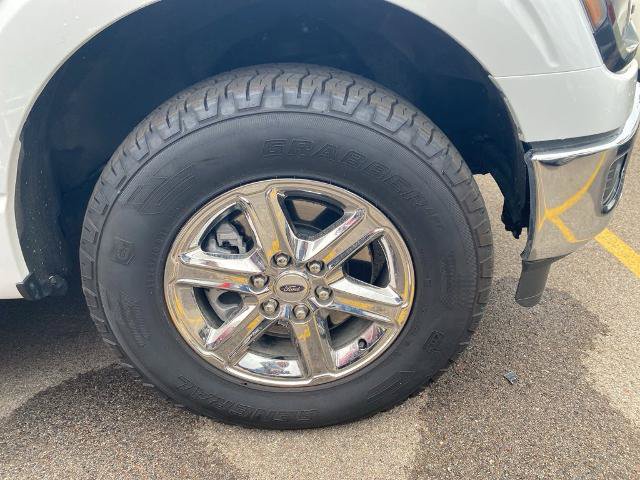 Certified 2025 Ford F150 XLT w/ Equipment Group 302A MID AWD/4WD image 4