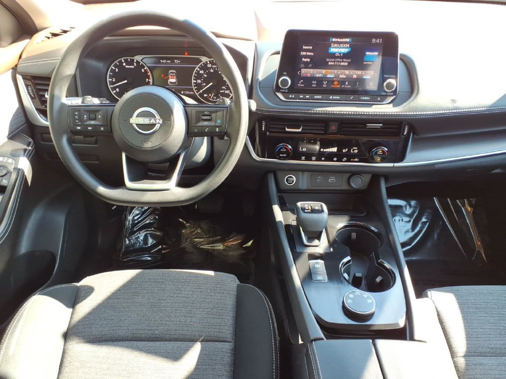 Used 2023 Nissan Rogue SV AWD/4WD image 15