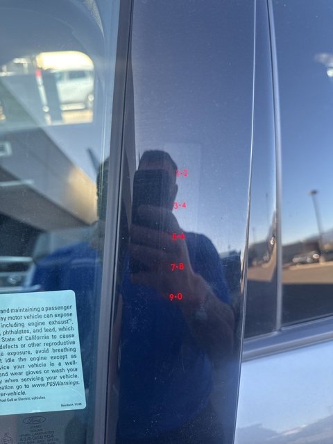 Certified 2023 Ford Explorer XLT w/ Equipment Group 202A image 9