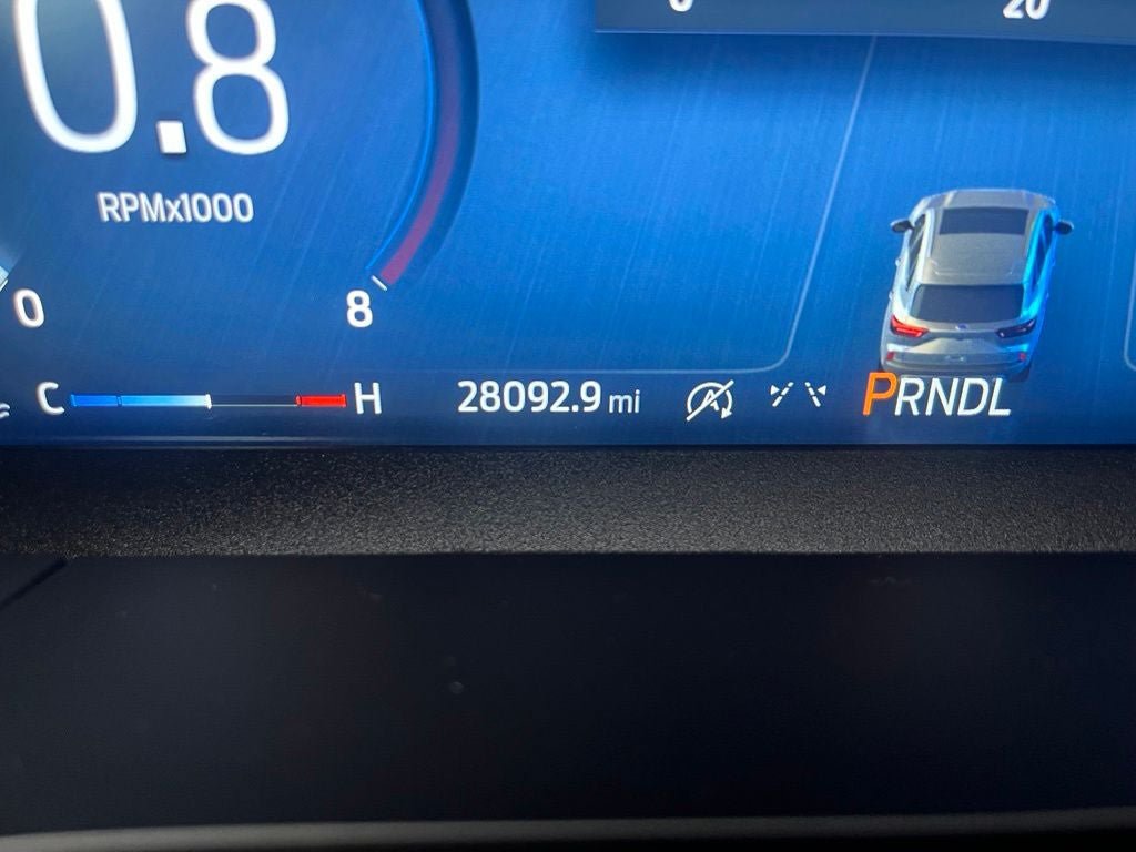 Certified 2024 Ford Escape ST-Line Elite w/ Premium Technology Package AWD/4WD image 27
