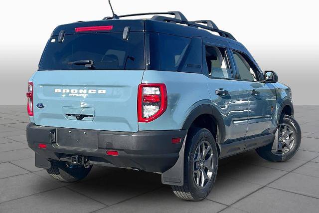 Certified 2021 Ford Bronco Sport Badlands AWD/4WD image 23