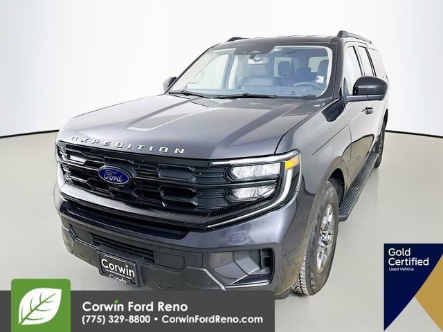 Certified 2025 Ford Expedition Max Active image 3