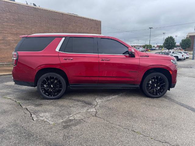 Used 2024 Chevrolet Tahoe High Country AWD/4WD image 8