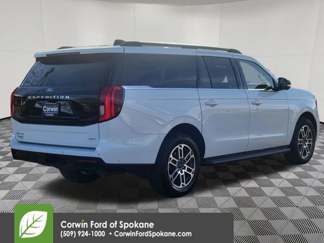 Certified 2025 Ford Expedition Max Active image 6