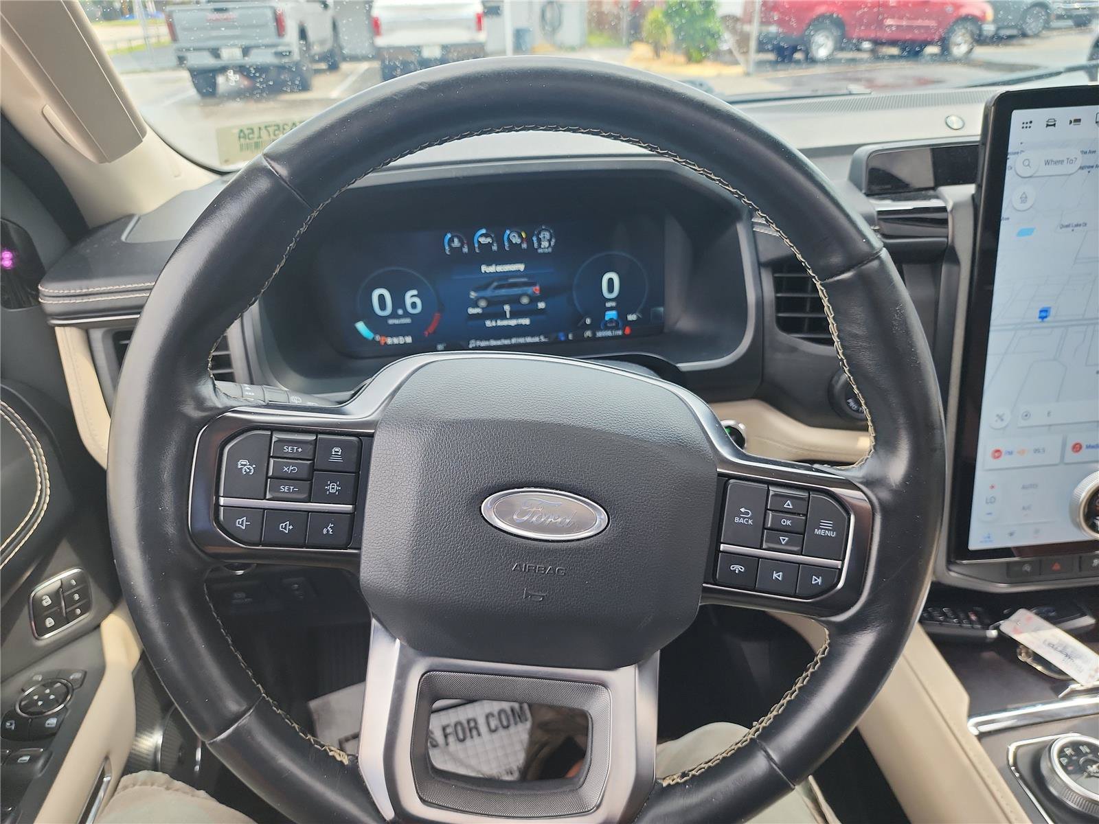 Certified 2023 Ford Expedition Platinum AWD/4WD image 37