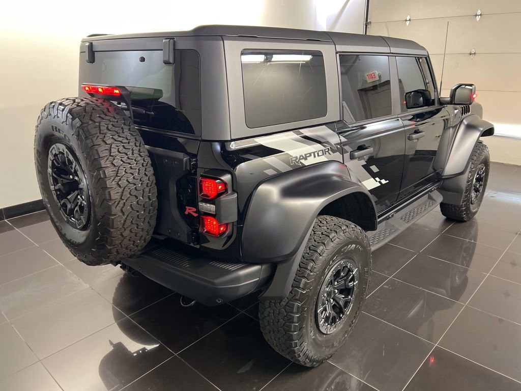 Certified 2023 Ford Bronco Raptor image 5