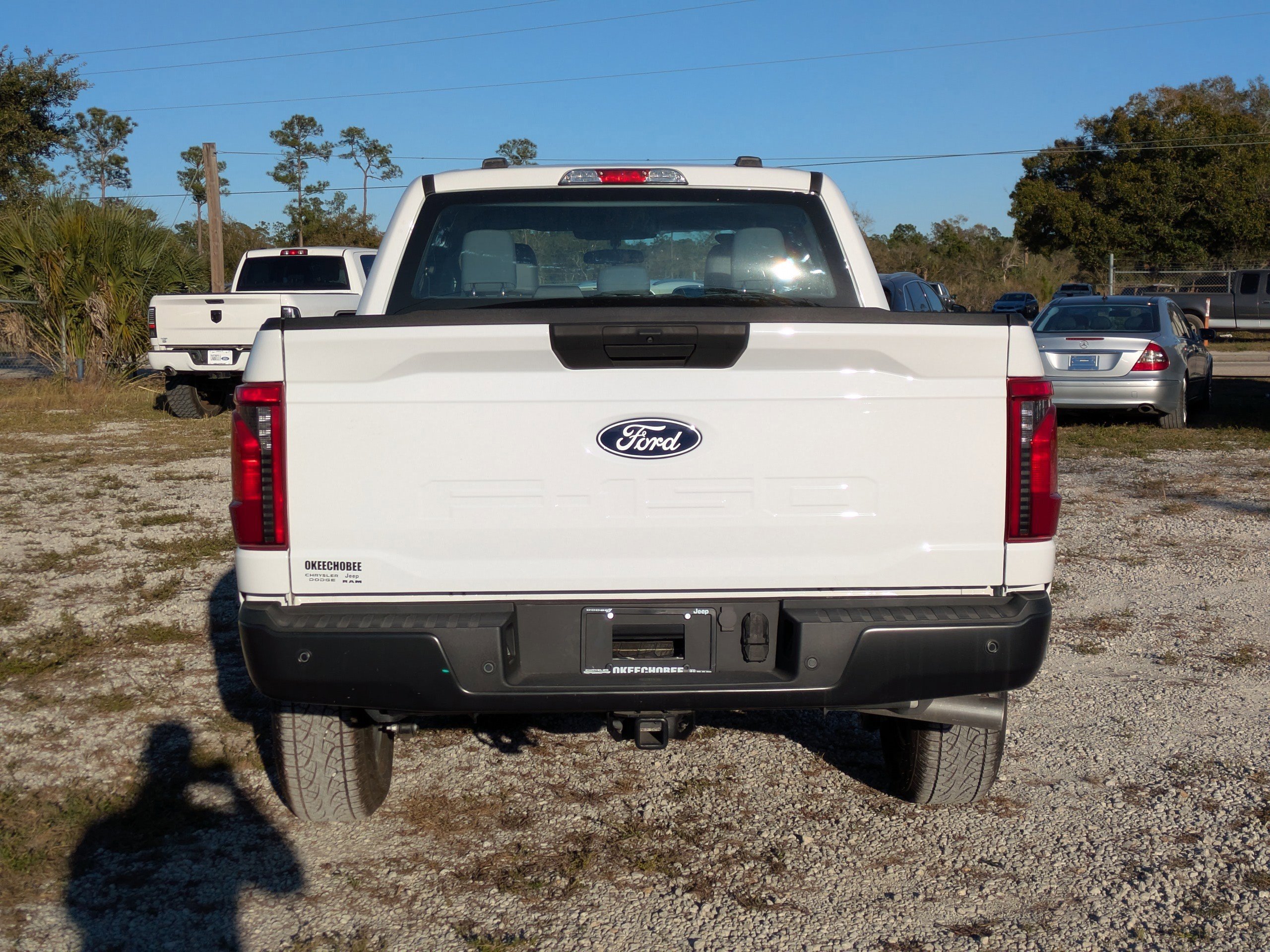 Certified 2024 Ford F150 XL image 4