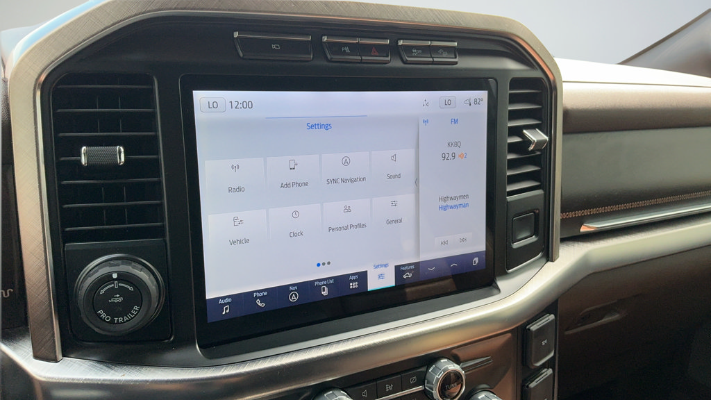 Certified 2023 Ford F150 King Ranch w/ Trailer Tow Package AWD/4WD image 11
