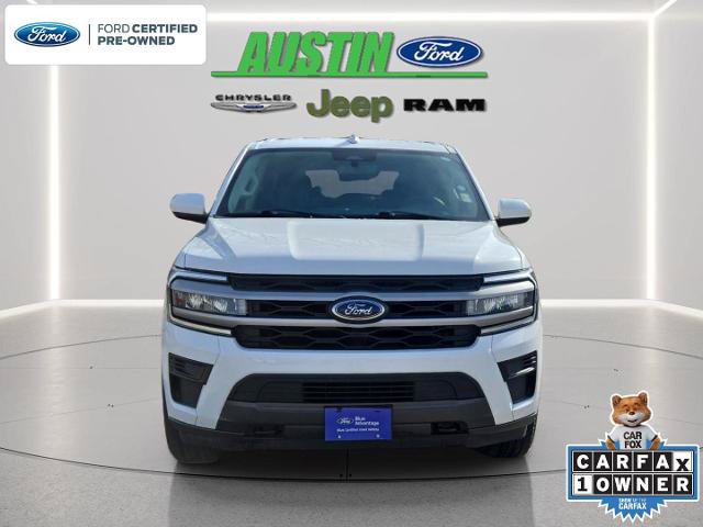 Certified 2022 Ford Expedition XLT AWD/4WD image 8