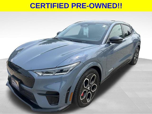 Certified 2023 Ford Mustang Mach-E GT