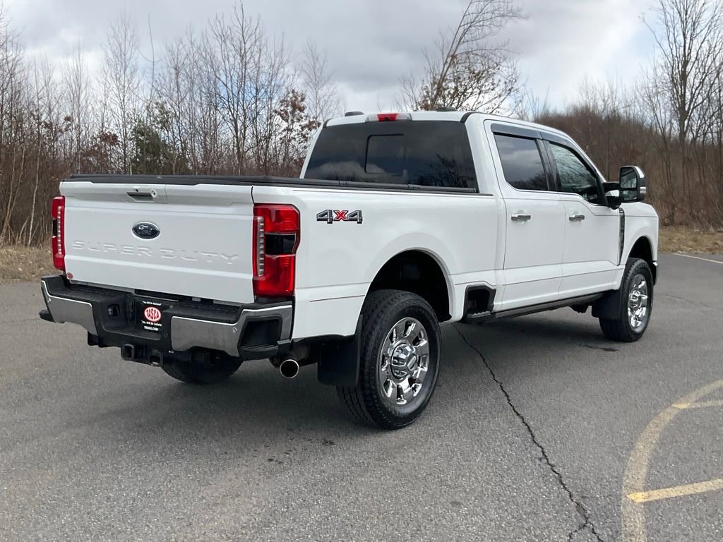 Certified 2023 Ford F250 Lariat w/ Lariat Ultimate Package image 31