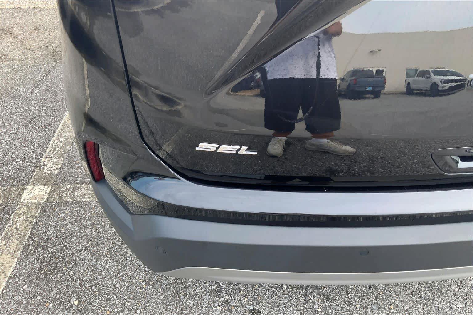 Certified 2024 Ford Edge SEL AWD/4WD image 10