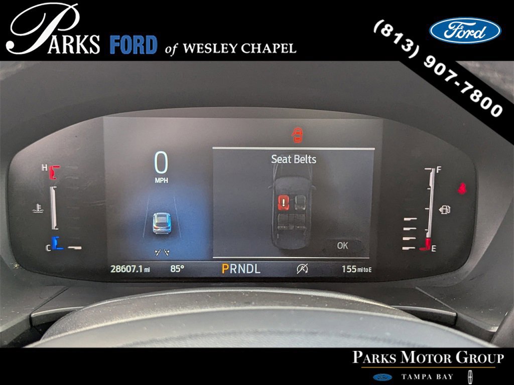Certified 2024 Ford Escape Active image 29