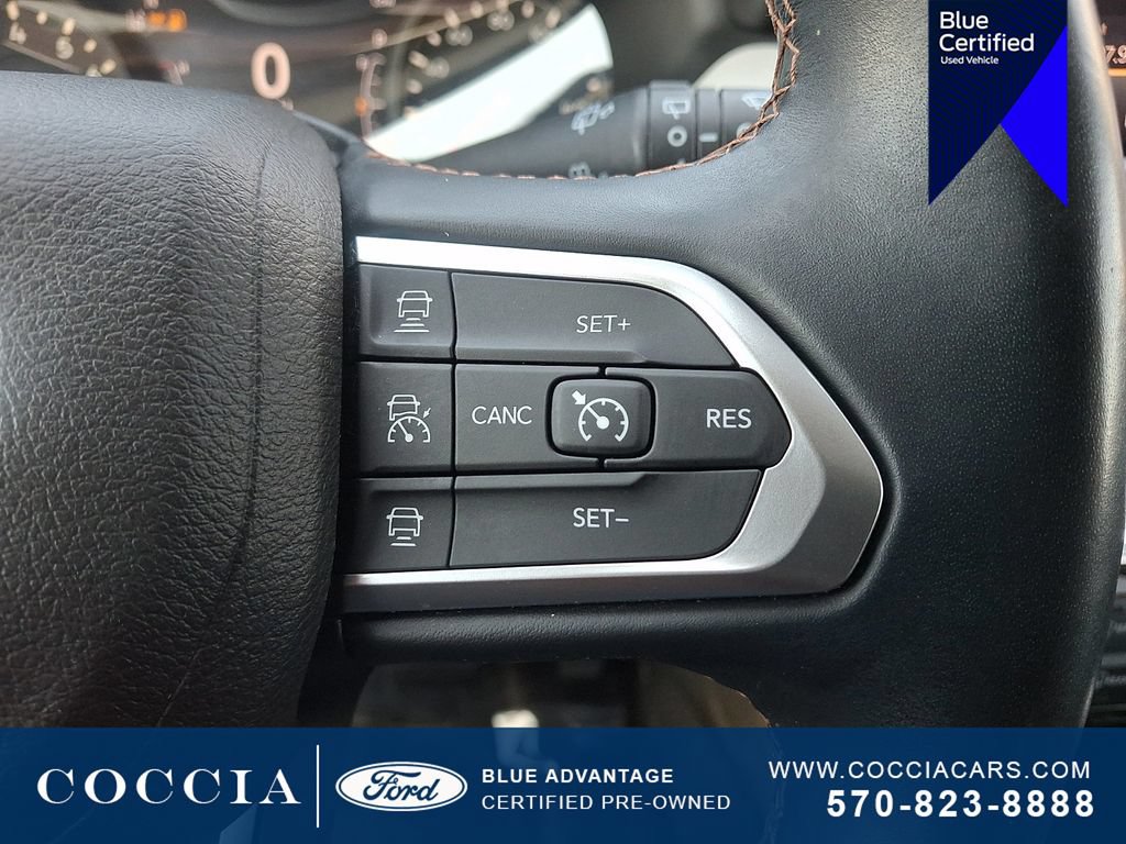 Used 2022 Jeep Compass Limited AWD/4WD image 22