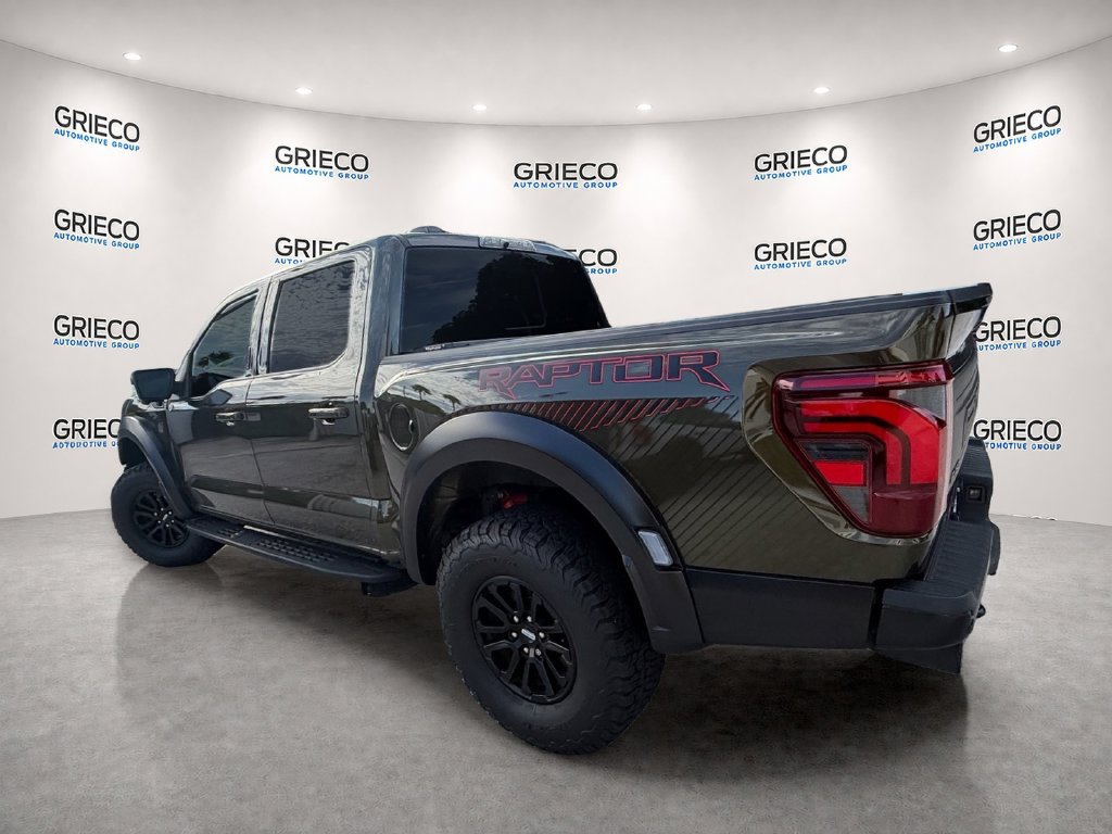 Certified 2024 Ford F150 Raptor AWD/4WD image 6