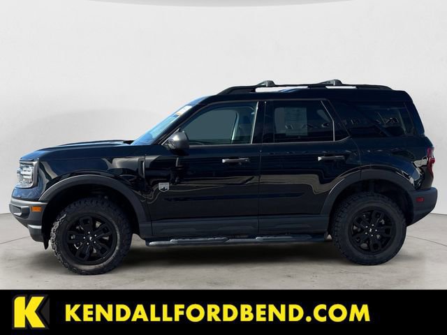 Certified 2022 Ford Bronco Sport Big Bend w/ Convenience Package image 2