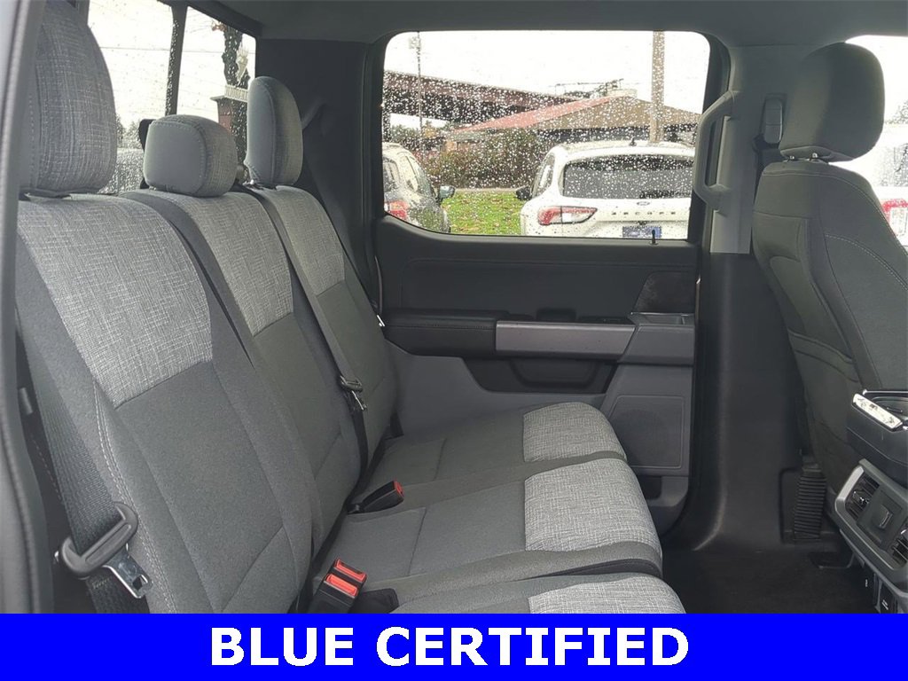 Certified 2022 Ford F150 XLT w/ Equipment Group 302A High image 27
