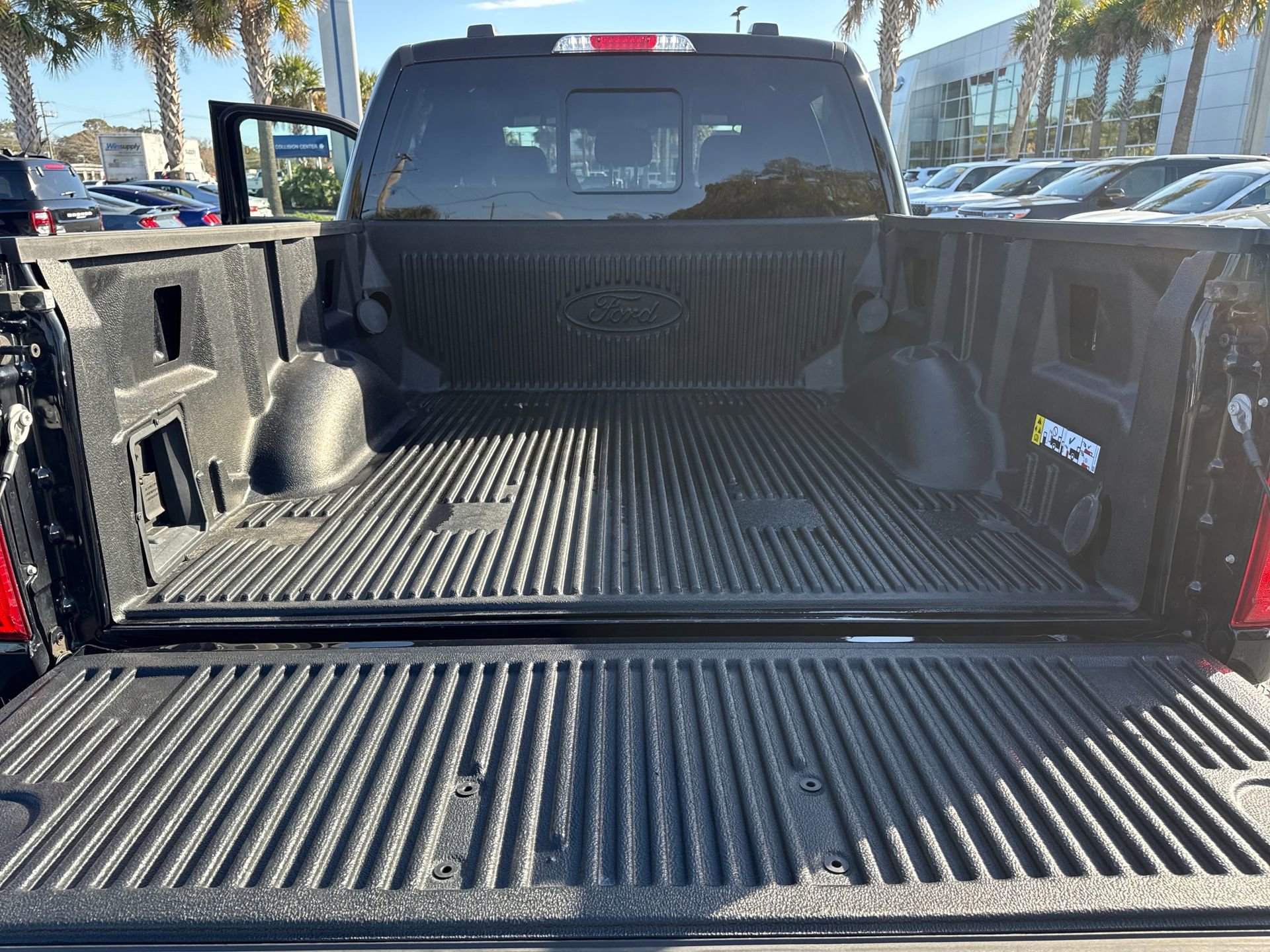 Certified 2023 Ford F150 XLT w/ Equipment Group 302A High image 25