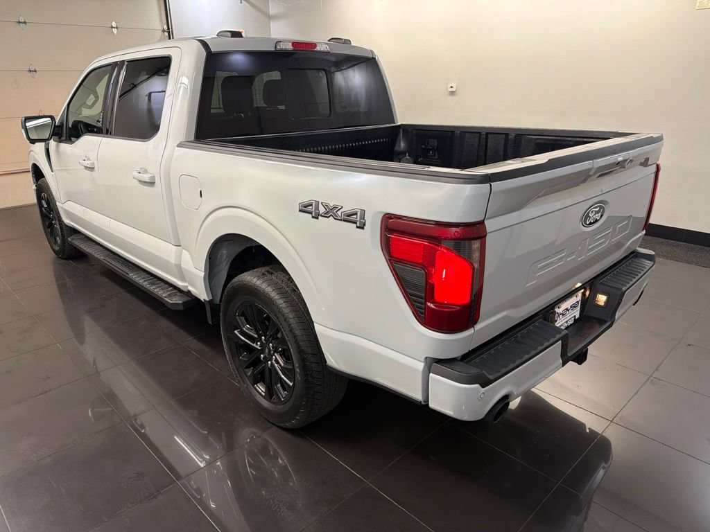 Certified 2024 Ford F150 XLT w/ Equipment Group 303A High AWD/4WD image 4